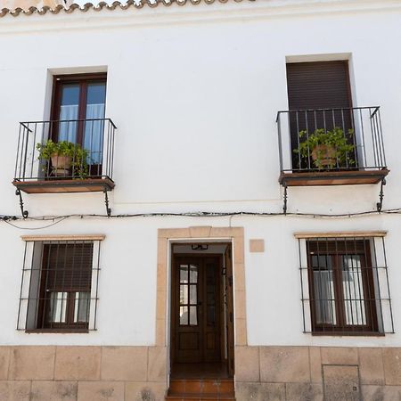 Casa Con Patio Andaluz Cerca Del Tajo De Ronda Lejlighed Eksteriør billede
