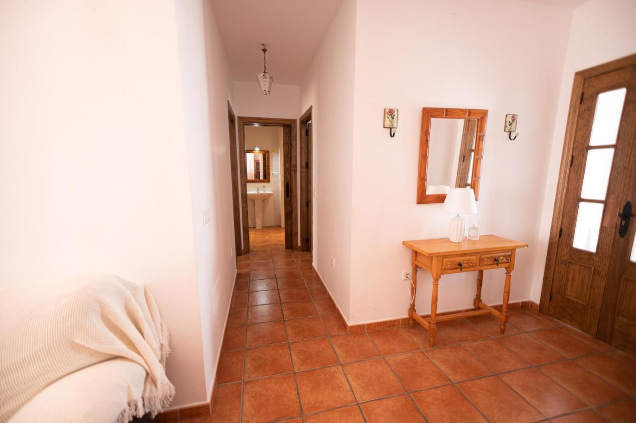 Casa Con Patio Andaluz Cerca Del Tajo De Ronda Lejlighed Eksteriør billede