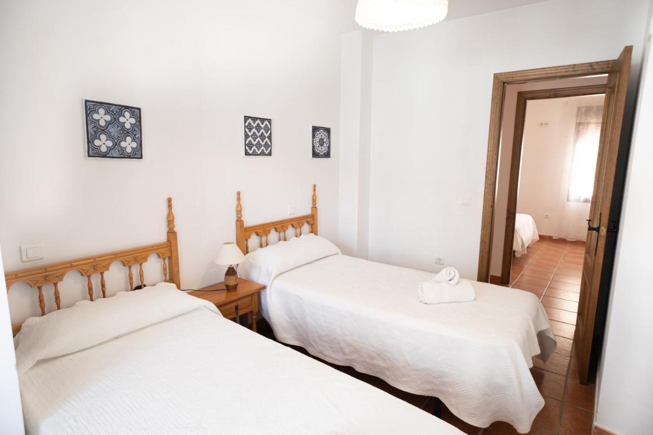Casa Con Patio Andaluz Cerca Del Tajo De Ronda Lejlighed Eksteriør billede
