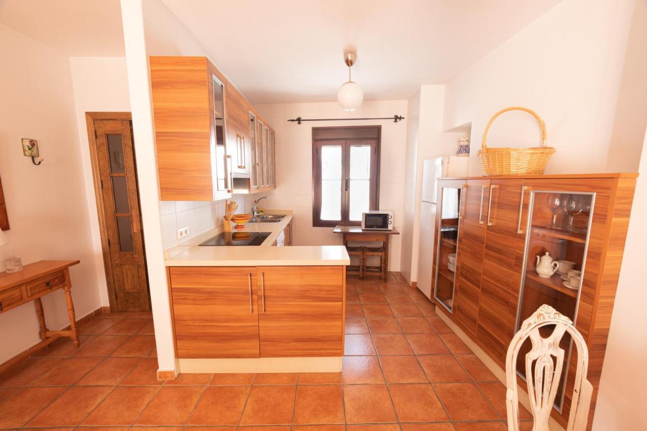 Casa Con Patio Andaluz Cerca Del Tajo De Ronda Lejlighed Eksteriør billede