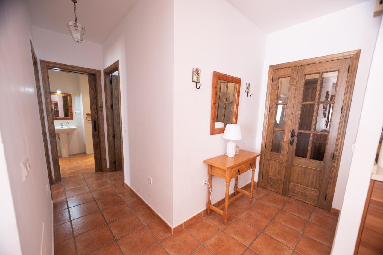 Casa Con Patio Andaluz Cerca Del Tajo De Ronda Lejlighed Eksteriør billede