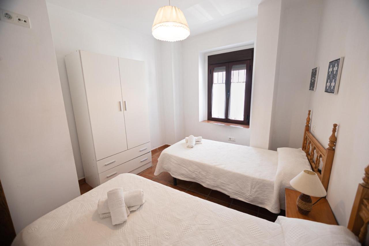 Casa Con Patio Andaluz Cerca Del Tajo De Ronda Lejlighed Eksteriør billede