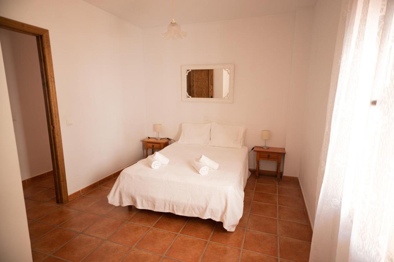 Casa Con Patio Andaluz Cerca Del Tajo De Ronda Lejlighed Eksteriør billede