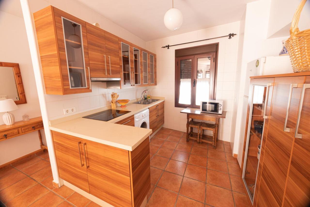 Casa Con Patio Andaluz Cerca Del Tajo De Ronda Lejlighed Eksteriør billede