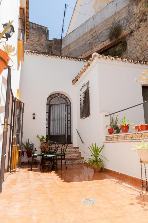 Casa Con Patio Andaluz Cerca Del Tajo De Ronda Lejlighed Eksteriør billede