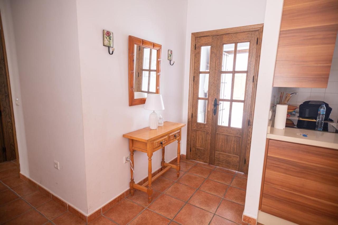 Casa Con Patio Andaluz Cerca Del Tajo De Ronda Lejlighed Eksteriør billede