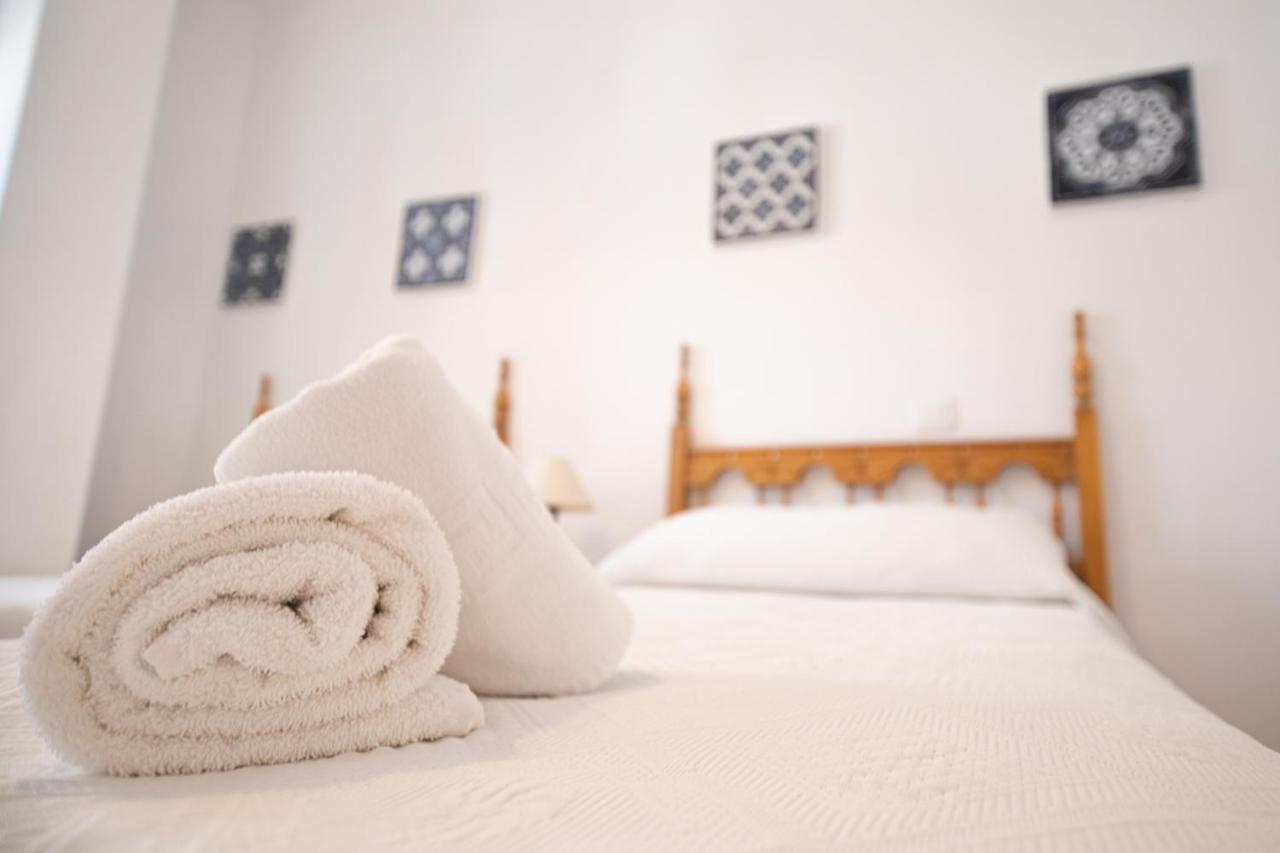 Casa Con Patio Andaluz Cerca Del Tajo De Ronda Lejlighed Eksteriør billede