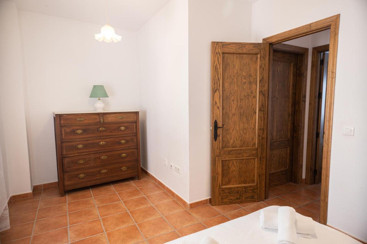 Casa Con Patio Andaluz Cerca Del Tajo De Ronda Lejlighed Eksteriør billede