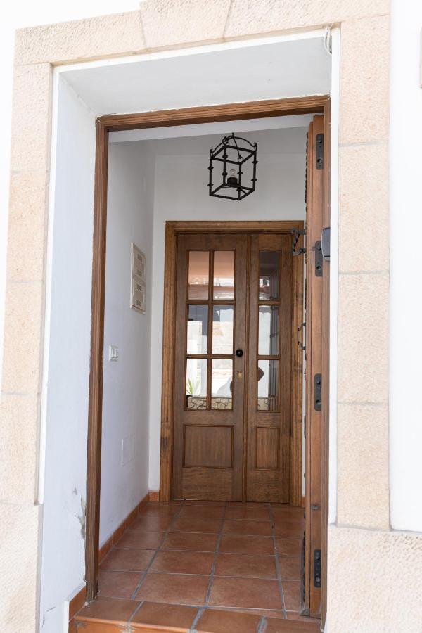 Casa Con Patio Andaluz Cerca Del Tajo De Ronda Lejlighed Eksteriør billede