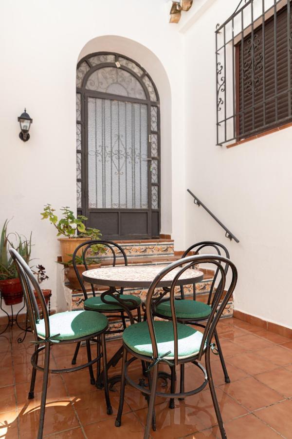 Casa Con Patio Andaluz Cerca Del Tajo De Ronda Lejlighed Eksteriør billede