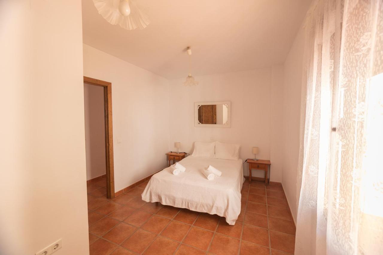 Casa Con Patio Andaluz Cerca Del Tajo De Ronda Lejlighed Eksteriør billede
