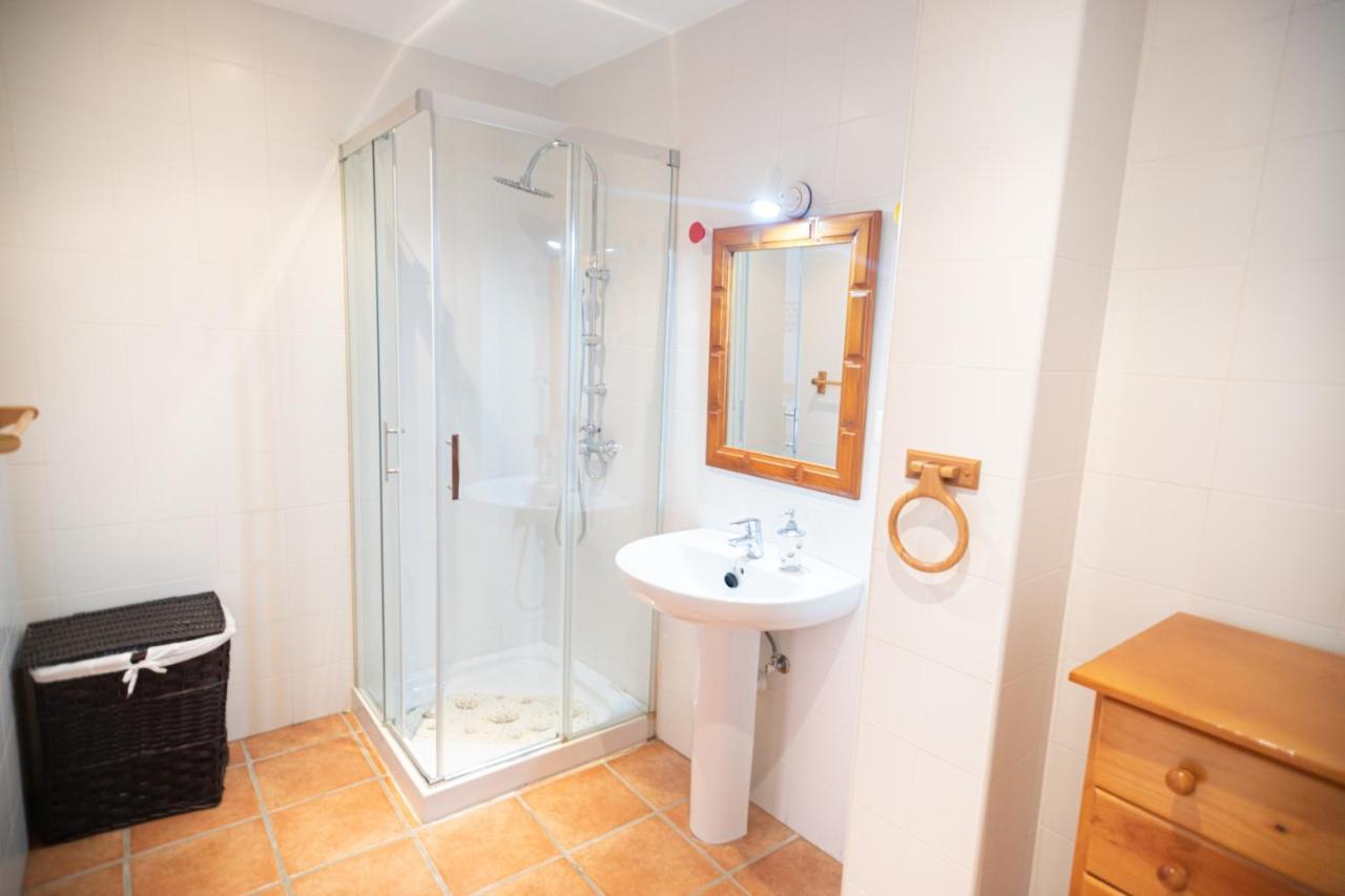 Casa Con Patio Andaluz Cerca Del Tajo De Ronda Lejlighed Eksteriør billede