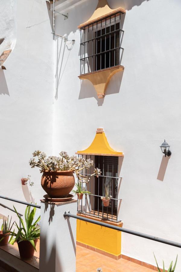 Casa Con Patio Andaluz Cerca Del Tajo De Ronda Lejlighed Eksteriør billede