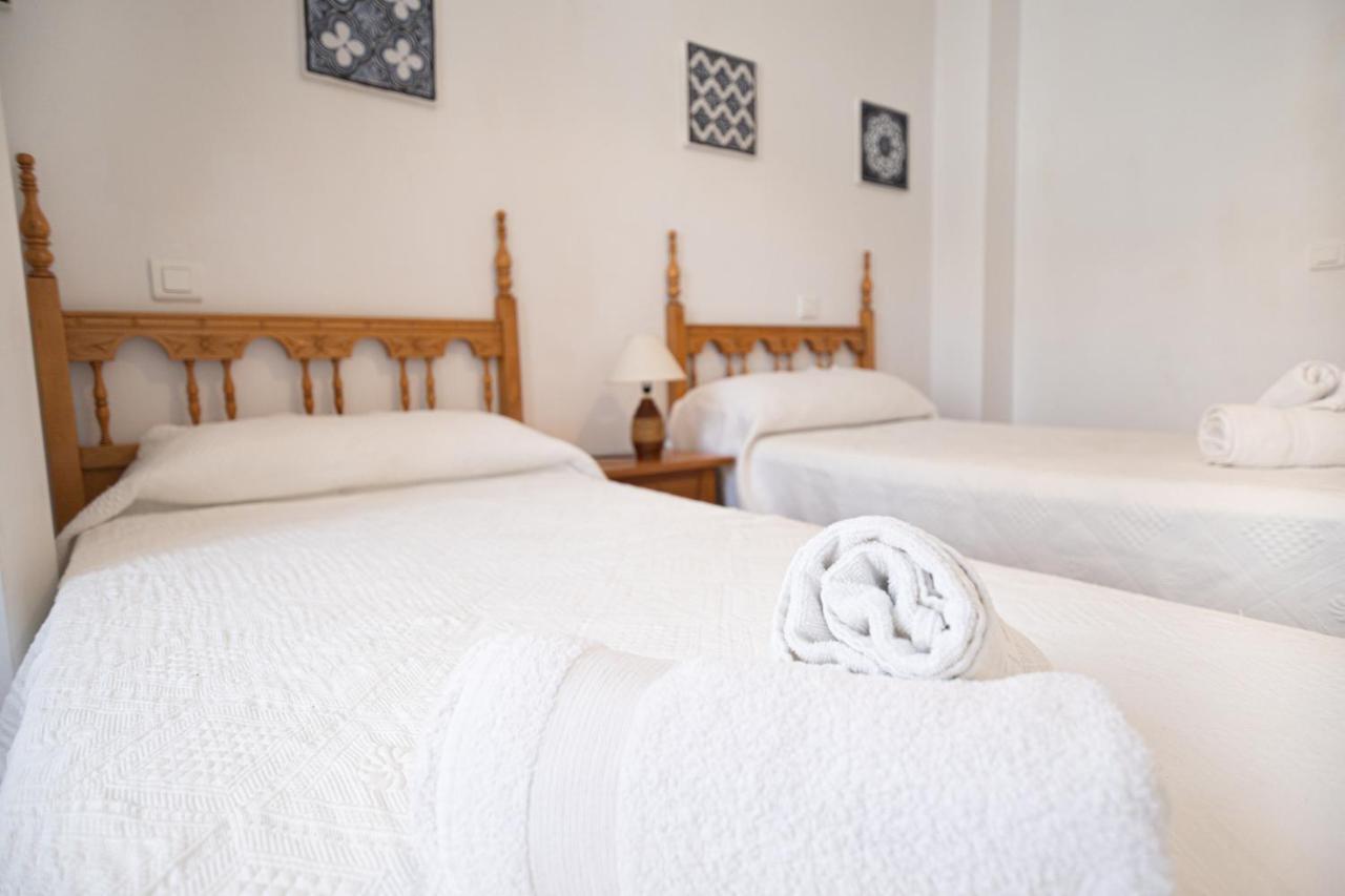 Casa Con Patio Andaluz Cerca Del Tajo De Ronda Lejlighed Eksteriør billede