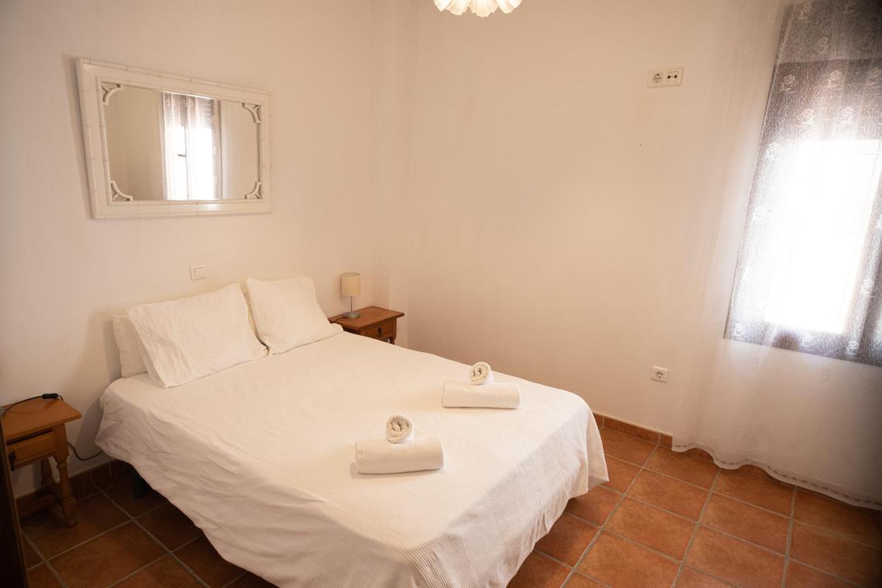 Casa Con Patio Andaluz Cerca Del Tajo De Ronda Lejlighed Eksteriør billede